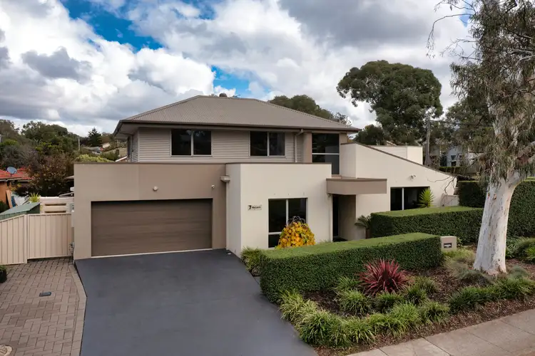 Main view of Homely house listing, 7 Maclaurin Crescent, Chifley ACT 2606