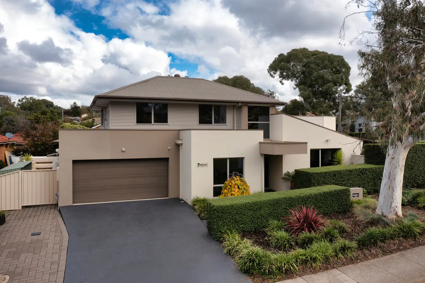 Main view of Homely house listing, 7 Maclaurin Crescent, Chifley ACT 2606