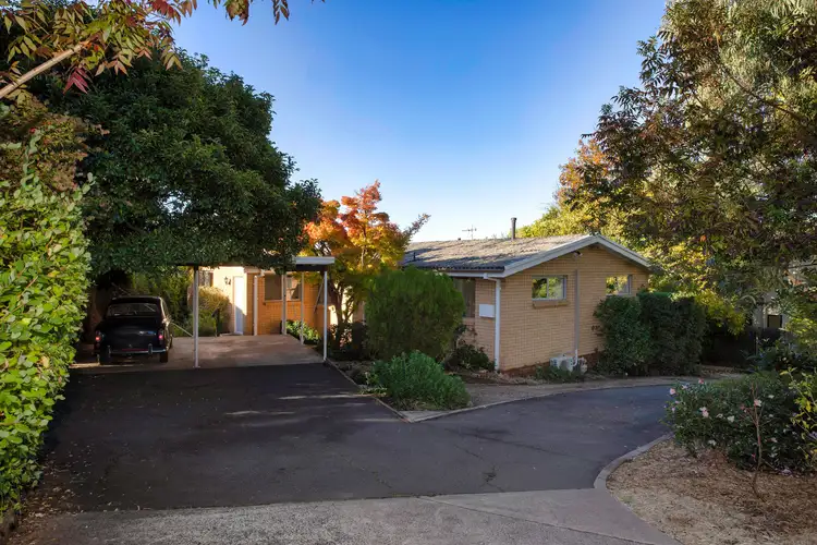 Second view of Homely house listing, 49 McCormack Street, Curtin ACT 2605