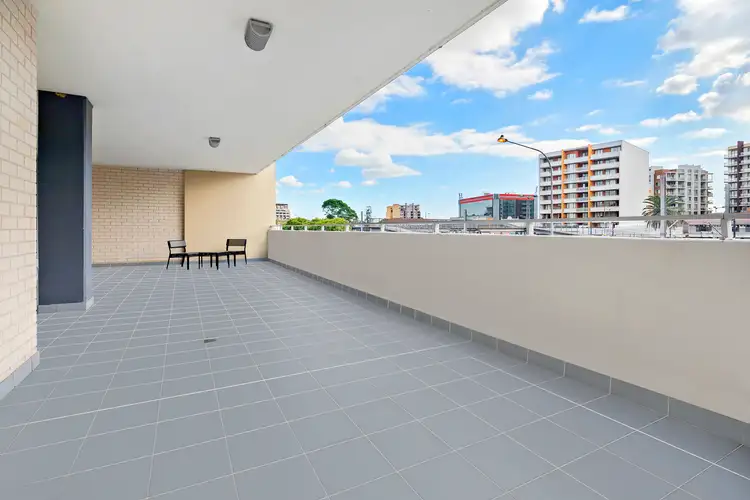 8/286-292 Fairfield Street, Fairfield NSW 2165