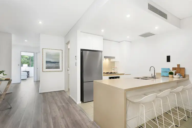Second view of Homely apartment listing, 142/9 Epping Park Drive, Epping NSW 2121