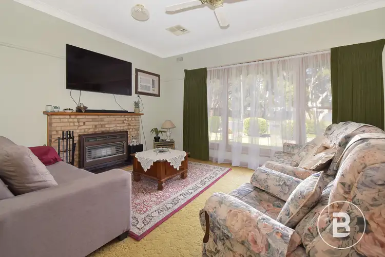 Second view of Homely house listing, 1 Marshall Street, Maryborough VIC 3465