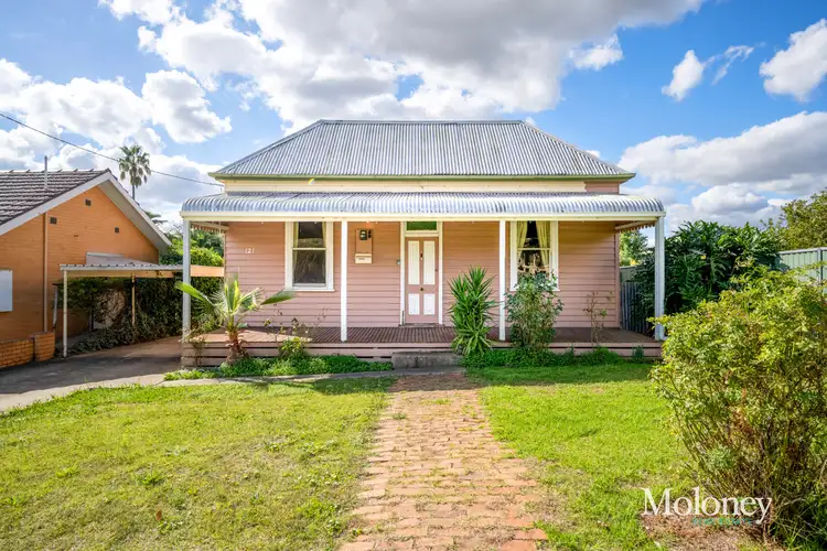 Main view of Homely house listing, 121 Murray Street, Rutherglen VIC 3685