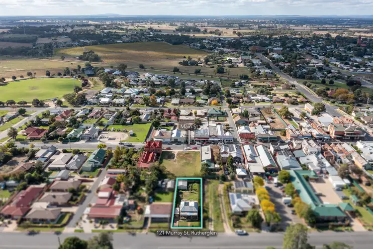 Second view of Homely house listing, 121 Murray Street, Rutherglen VIC 3685