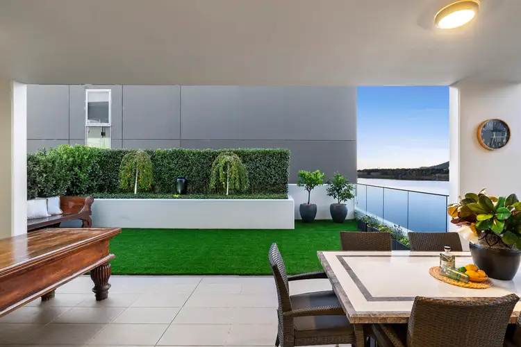 Sixth view of Homely apartment listing, 69/11 Trevillian Quay, Kingston ACT 2604