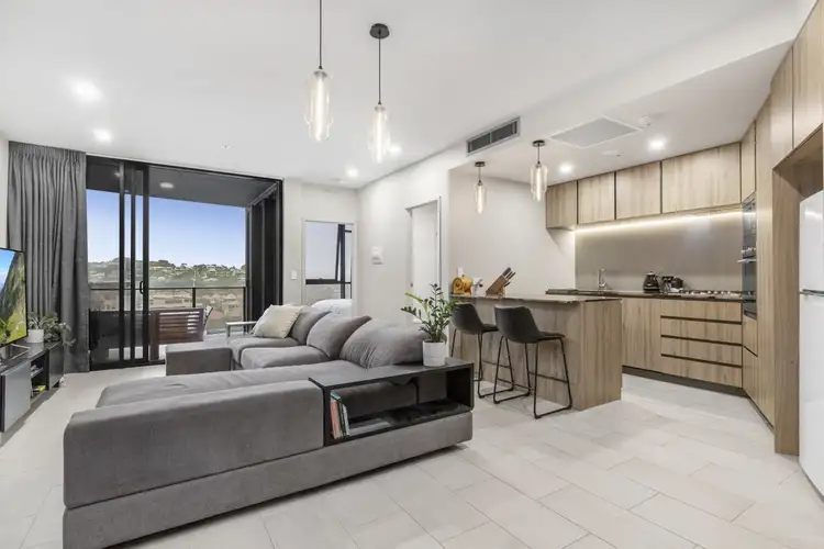 907/27 Commercial Road, Newstead QLD 4006