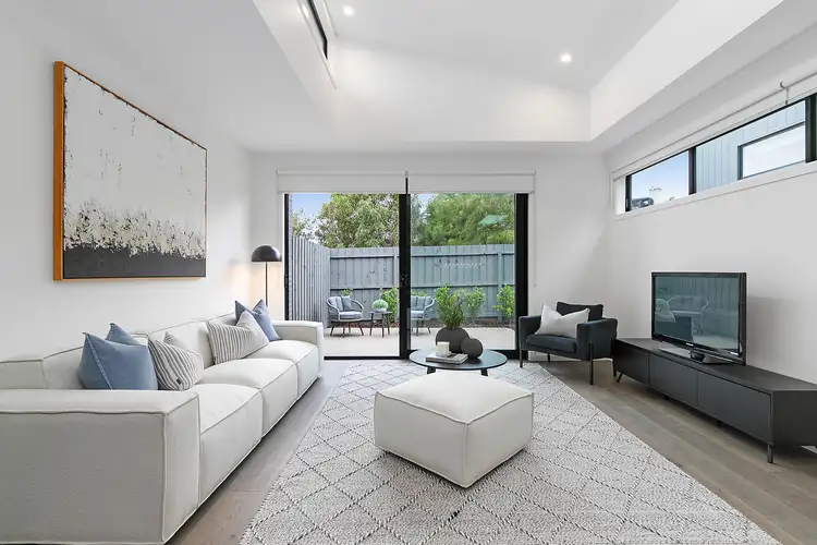 Third view of Homely townhouse listing, 13B George Street, Belmont VIC 3216