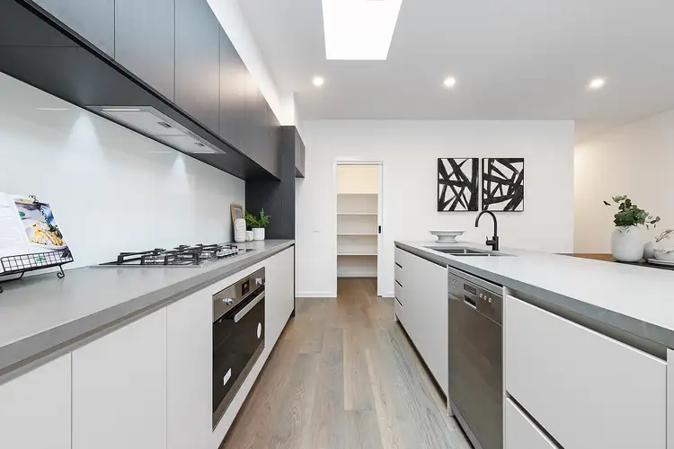 Fifth view of Homely townhouse listing, 13B George Street, Belmont VIC 3216