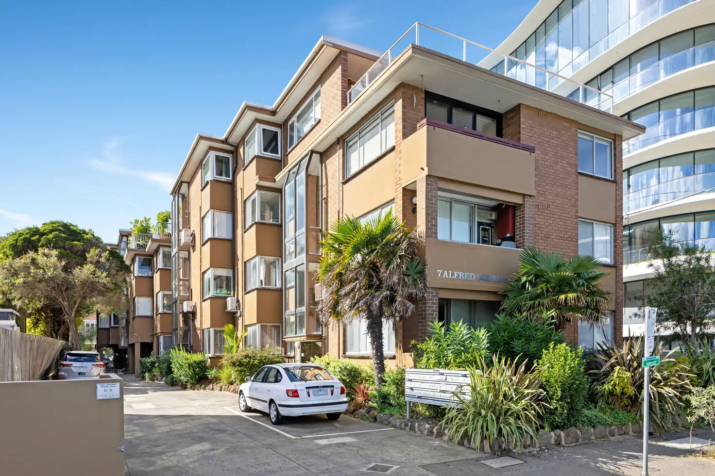 Main view of Homely apartment listing, 7/7 Alfred Square, St Kilda VIC 3182