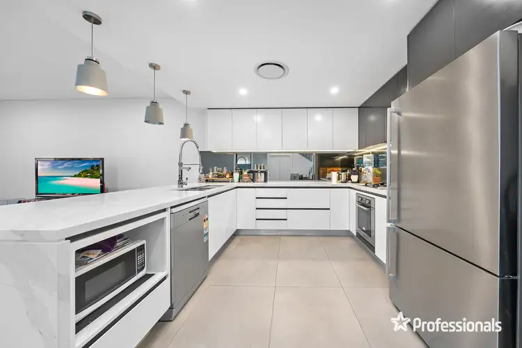 Second view of Homely semi-detached listing, 34 Dernancourt Parade, Milperra NSW 2214