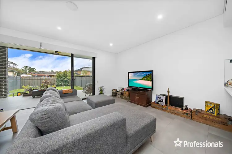 Third view of Homely semi-detached listing, 34 Dernancourt Parade, Milperra NSW 2214