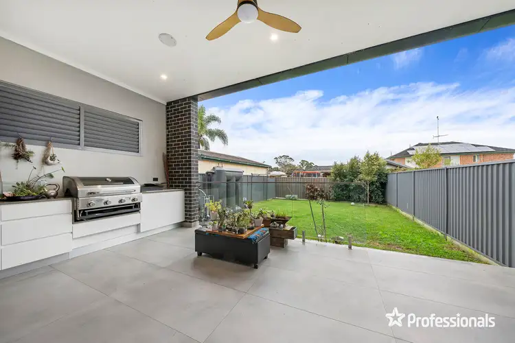 Fourth view of Homely semi-detached listing, 34 Dernancourt Parade, Milperra NSW 2214