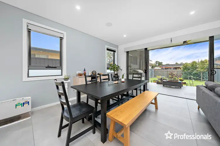 Fifth view of Homely semi-detached listing, 34 Dernancourt Parade, Milperra NSW 2214