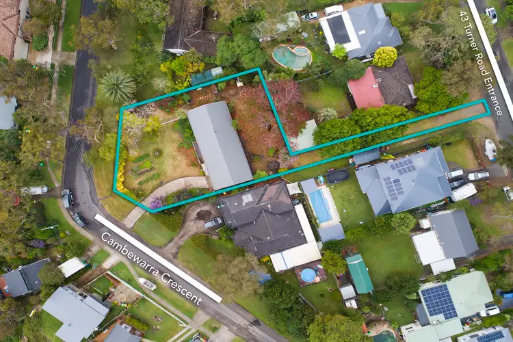 4 Cambewarra Crescent, Berowra Heights NSW 2082