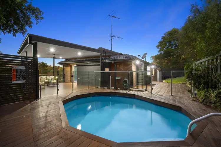 Second view of Homely house listing, 32 Hume Place, Mount Colah NSW 2079