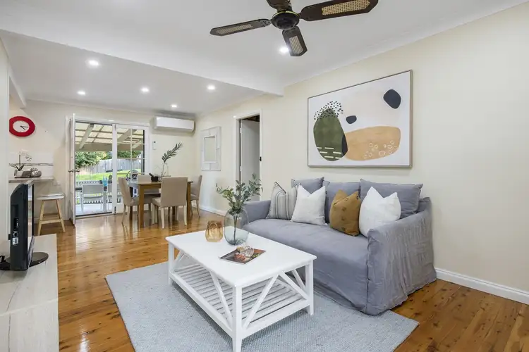 Second view of Homely house listing, 2 Northview Place, Mount Colah NSW 2079