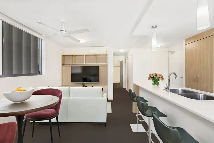 Main view of Homely apartment listing, 2210/25 Charlotte Street, Chermside QLD 4032