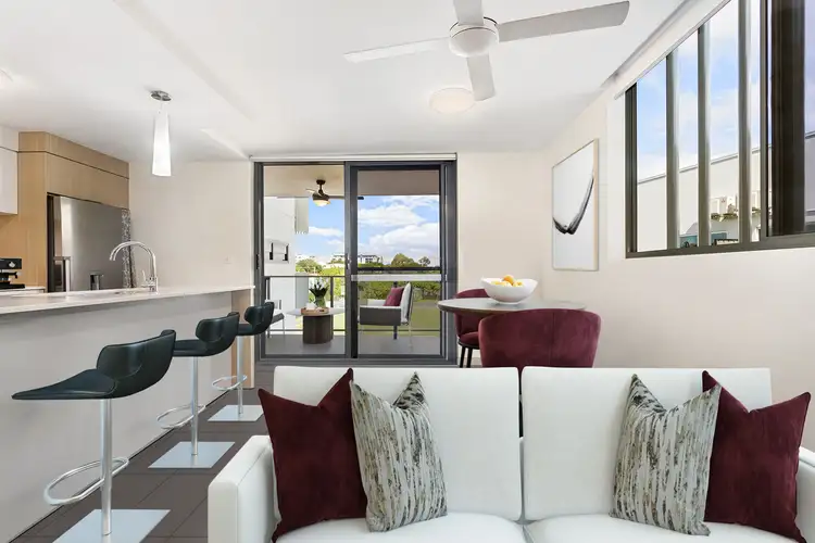 Third view of Homely apartment listing, 2210/25 Charlotte Street, Chermside QLD 4032