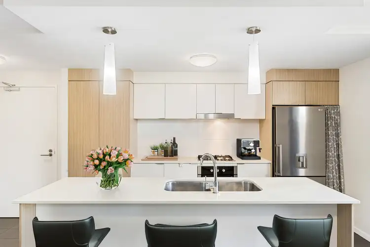 Fourth view of Homely apartment listing, 2210/25 Charlotte Street, Chermside QLD 4032