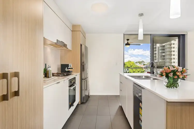 Fifth view of Homely apartment listing, 2210/25 Charlotte Street, Chermside QLD 4032