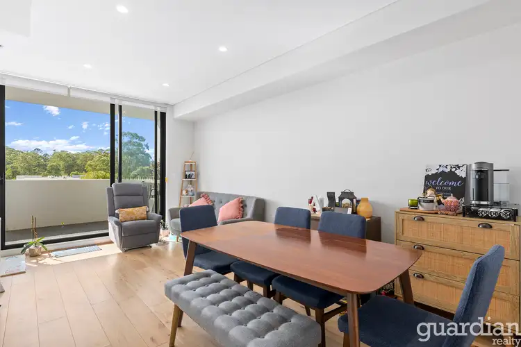 Fourth view of Homely apartment listing, 612/100 Fairway Drive, Norwest NSW 2153