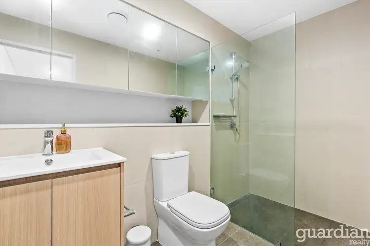 Sixth view of Homely apartment listing, 612/100 Fairway Drive, Norwest NSW 2153