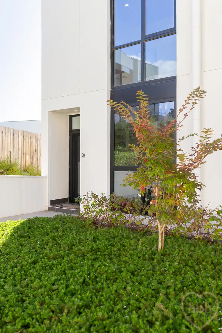 Third view of Homely townhouse listing, 38/1 Skuta Place, Denman Prospect ACT 2611