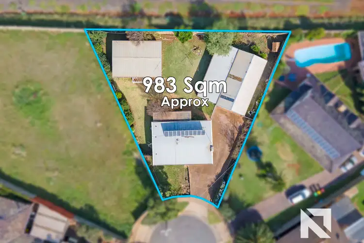 Main view of Homely house listing, 23 Socrates Way, Rockbank VIC 3335