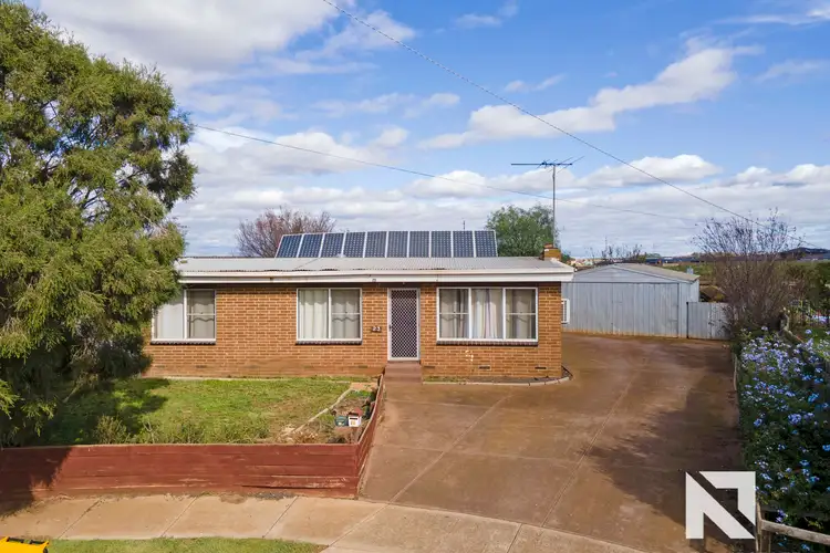 Second view of Homely house listing, 23 Socrates Way, Rockbank VIC 3335