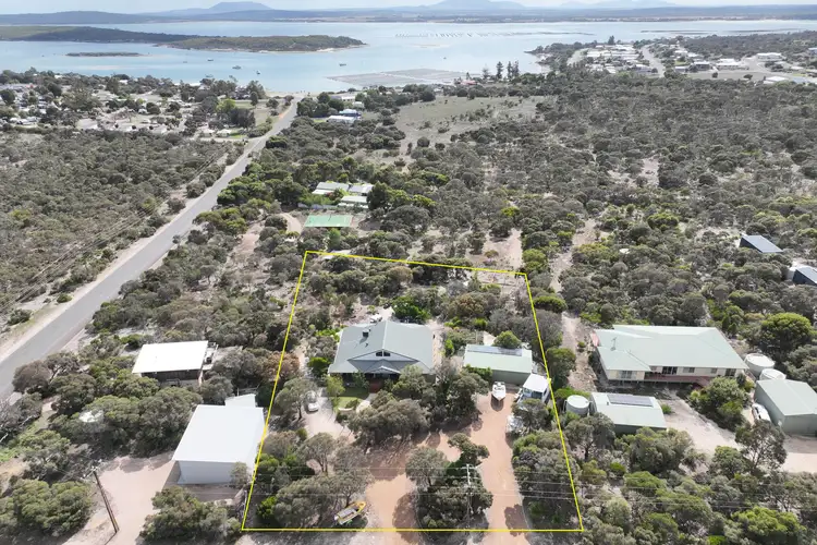 3 Grimm Road, Coffin Bay SA 5607