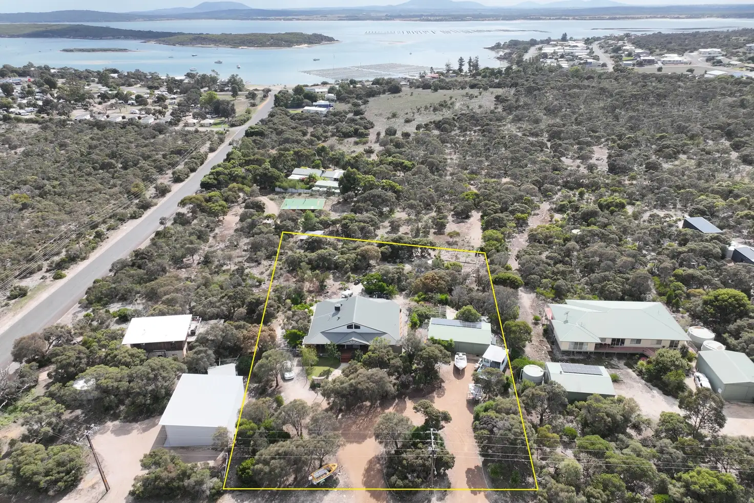 Main view of Homely house listing, 3 Grimm Road, Coffin Bay SA 5607