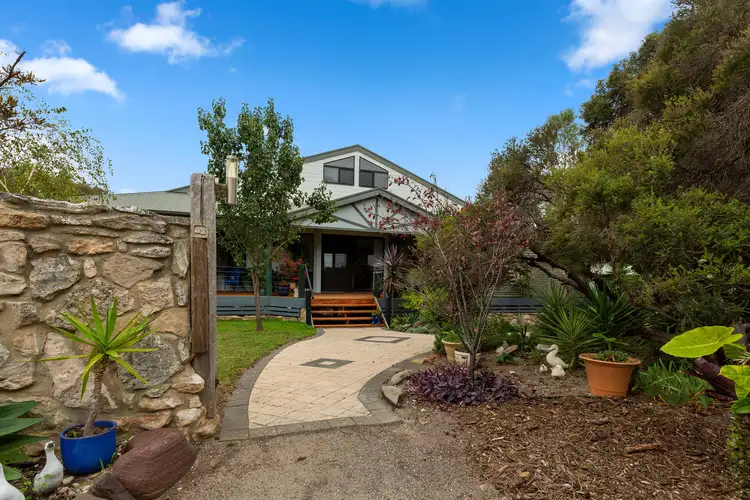 Second view of Homely house listing, 3 Grimm Road, Coffin Bay SA 5607