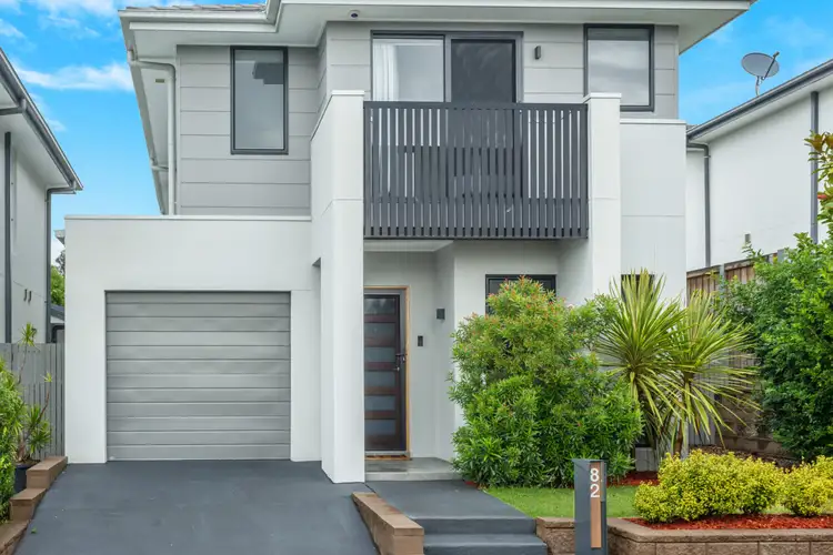 82 Hennessy Avenue, Moorebank NSW 2170