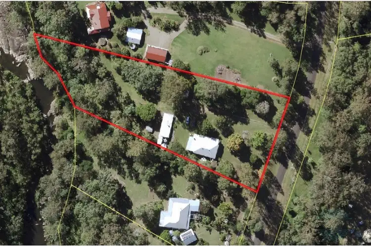 56 Appaloosa Drive, Conondale QLD 4552