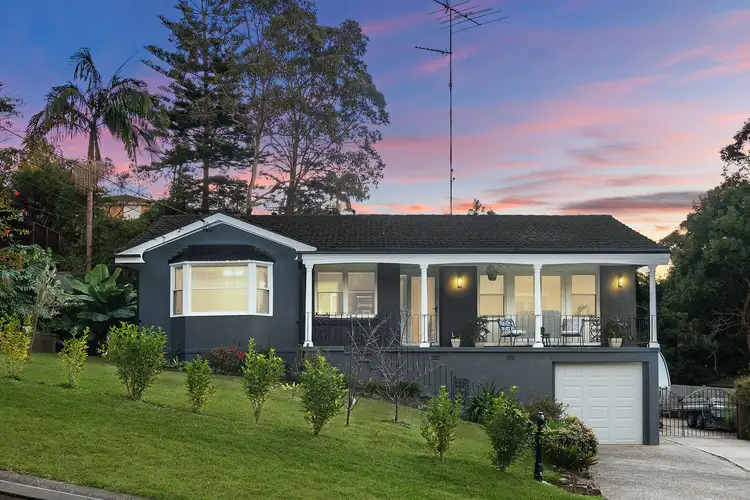 Main view of Homely house listing, 7 Woomba Close, Hornsby Heights NSW 2077