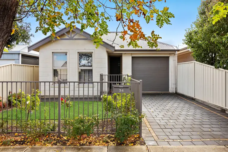34 MacKay Avenue, North Plympton SA 5037