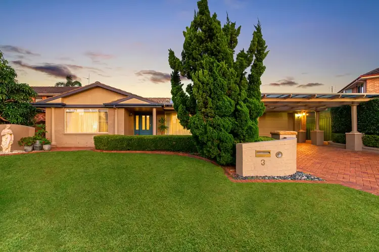 Third view of Homely house listing, 3 Salacia Close, St Huberts Island NSW 2257