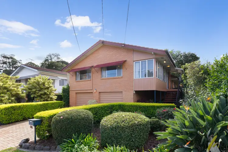 Main view of Homely house listing, 21 Ijong Street, Kenmore QLD 4069
