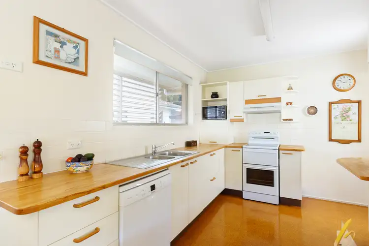 Fourth view of Homely house listing, 21 Ijong Street, Kenmore QLD 4069