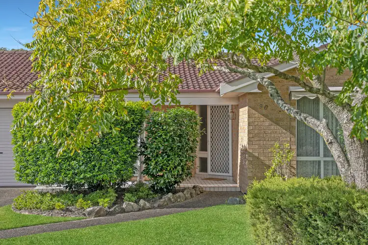 Second view of Homely house listing, 30 Isabella Close, Elermore Vale NSW 2287