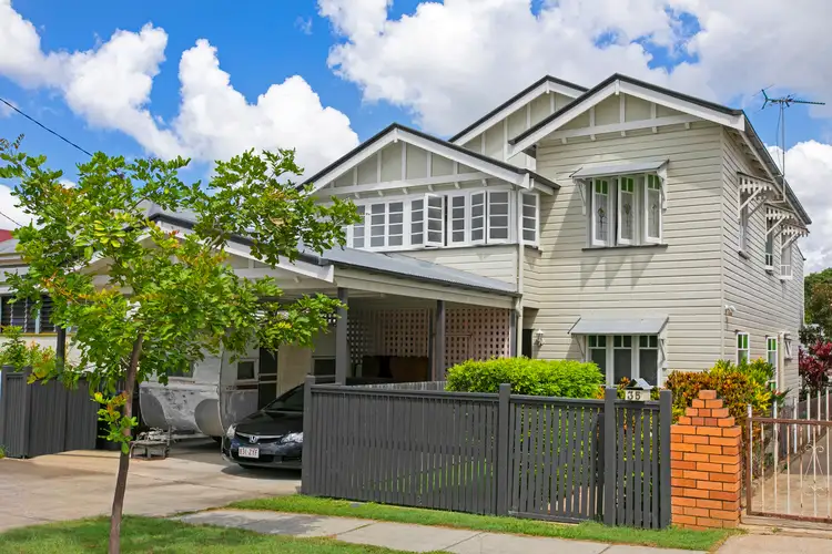 Main view of Homely house listing, 35 Isedale Street, Wooloowin QLD 4030