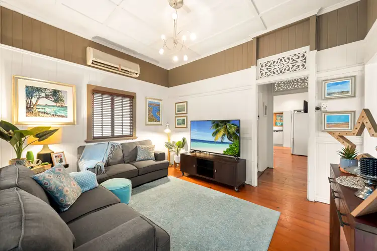 Second view of Homely house listing, 31 Burke Street, Coorparoo QLD 4151