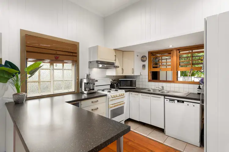 Fourth view of Homely house listing, 31 Burke Street, Coorparoo QLD 4151