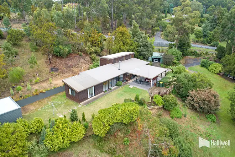 Fourth view of Homely house listing, 127 Kelcey Tier Road, Spreyton TAS 7310
