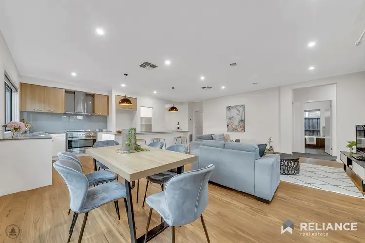 Fifth view of Homely house listing, 4 Plough Avenue, Truganina VIC 3029