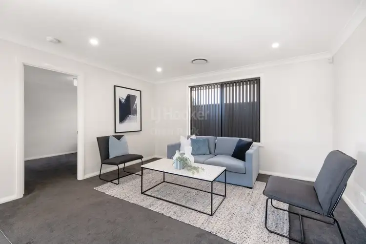 Fourth view of Homely house listing, 17 Hinton Loop, Oran Park NSW 2570