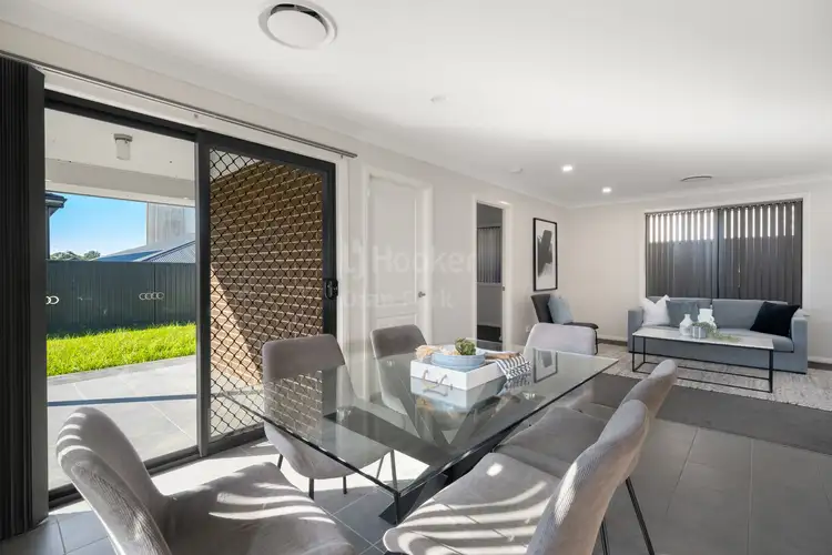 Fifth view of Homely house listing, 17 Hinton Loop, Oran Park NSW 2570