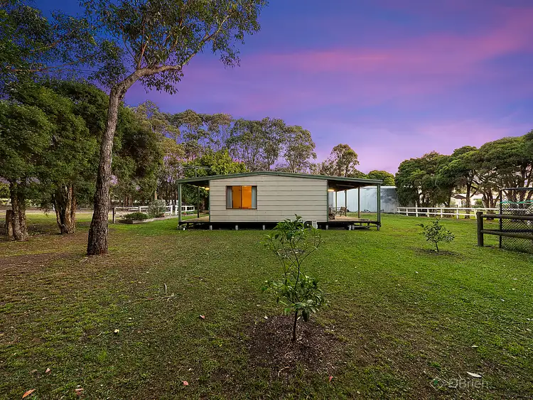 Second view of Homely house listing, 113 Smiths Lane, Pearcedale VIC 3912