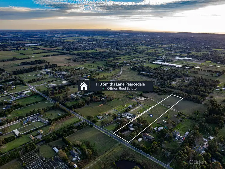 Fourth view of Homely house listing, 113 Smiths Lane, Pearcedale VIC 3912