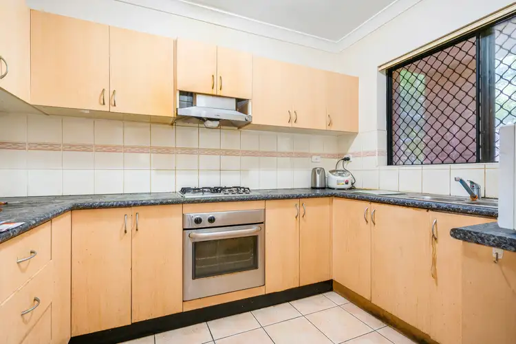 Third view of Homely unit listing, 8/40-46 Station Road, Auburn NSW 2144